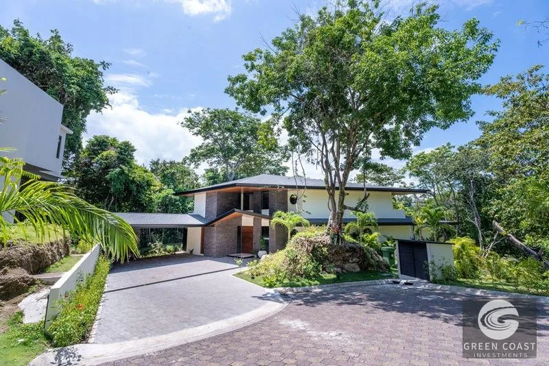 Manuel Antonio 8-BR Luxury Beachfront Estate with Infinity Pool & Ocean Views — view 25, Manuel Antonio, Costa Rica