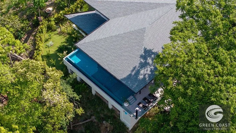 Manuel Antonio 8-BR Luxury Beachfront Estate with Infinity Pool & Ocean Views — view 26, Manuel Antonio, Costa Rica