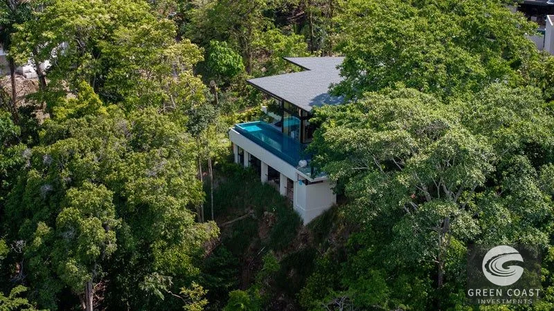 Manuel Antonio 8-BR Luxury Beachfront Estate with Infinity Pool & Ocean Views — view 27, Manuel Antonio, Costa Rica