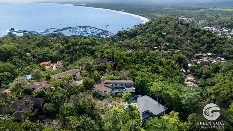 Manuel Antonio 8-BR Luxury Beachfront Estate with Infinity Pool & Ocean Views — view 28, Manuel Antonio, Costa Rica