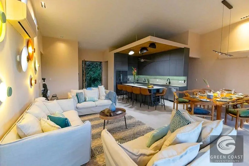 Modern 5-BR Ocean View Luxury Villa with Lap Pool & Gym in El Salto — view 16, El Salto, Quepos, Costa Rica