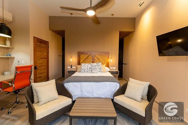 Modern 5-BR Ocean View Luxury Villa with Lap Pool & Gym in El Salto — view 21, El Salto, Quepos, Costa Rica