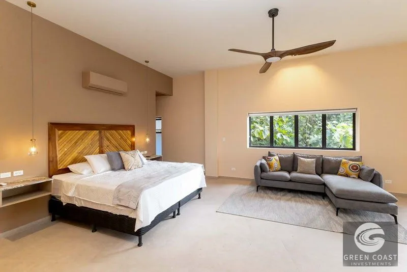 Modern 5-BR Ocean View Luxury Villa with Lap Pool & Gym in El Salto — view 22, El Salto, Quepos, Costa Rica