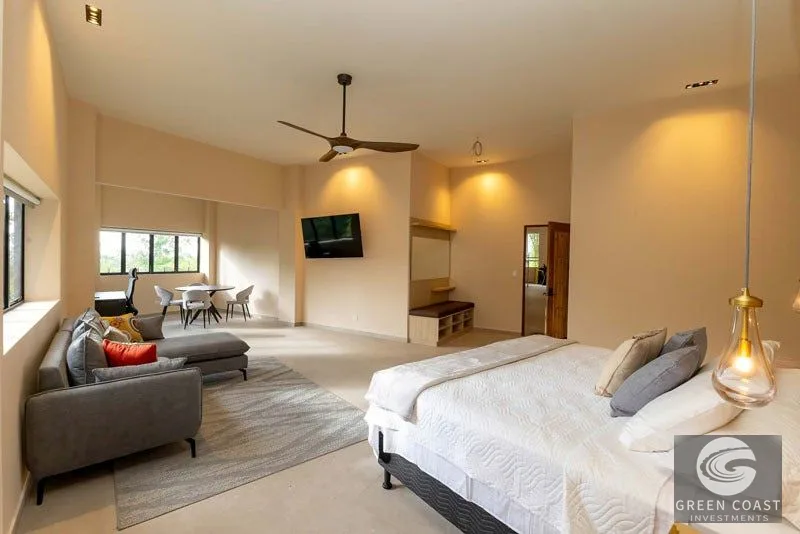 Modern 5-BR Ocean View Luxury Villa with Lap Pool & Gym in El Salto — view 23, El Salto, Quepos, Costa Rica