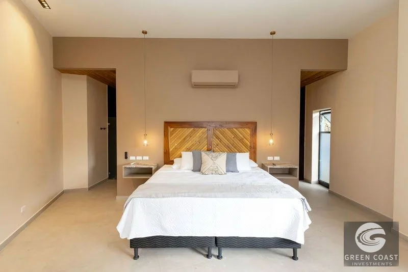 Modern 5-BR Ocean View Luxury Villa with Lap Pool & Gym in El Salto — view 24, El Salto, Quepos, Costa Rica