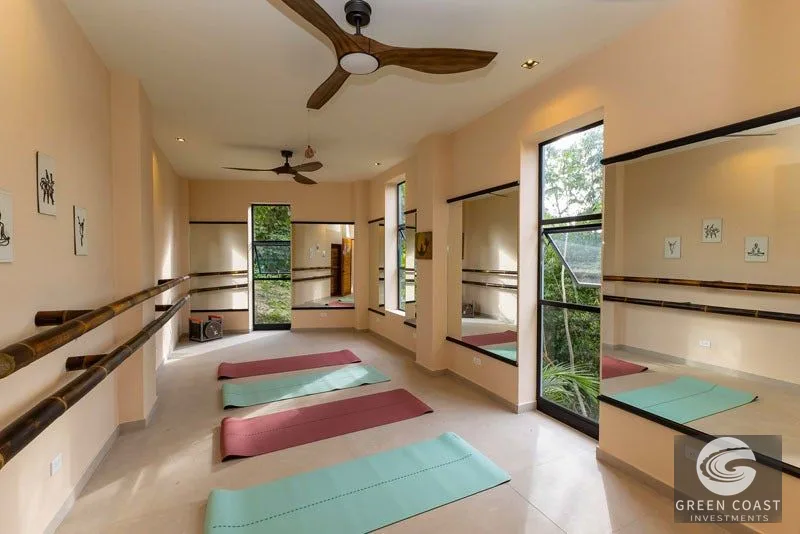 Modern 5-BR Ocean View Luxury Villa with Lap Pool & Gym in El Salto — view 25, El Salto, Quepos, Costa Rica