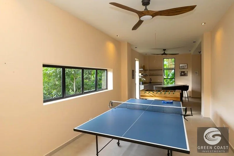 Modern 5-BR Ocean View Luxury Villa with Lap Pool & Gym in El Salto — view 26, El Salto, Quepos, Costa Rica