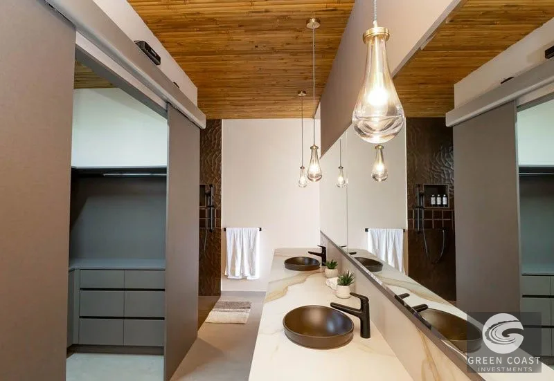 Modern 5-BR Ocean View Luxury Villa with Lap Pool & Gym in El Salto — view 29, El Salto, Quepos, Costa Rica
