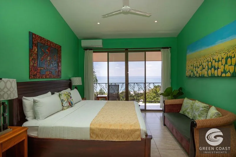 Luxury 7-BR Manuel Antonio Estate with Panoramic Ocean Views, Infinity Pool & Jungle Privacy — view 11, Manuel Antonio, Costa Rica