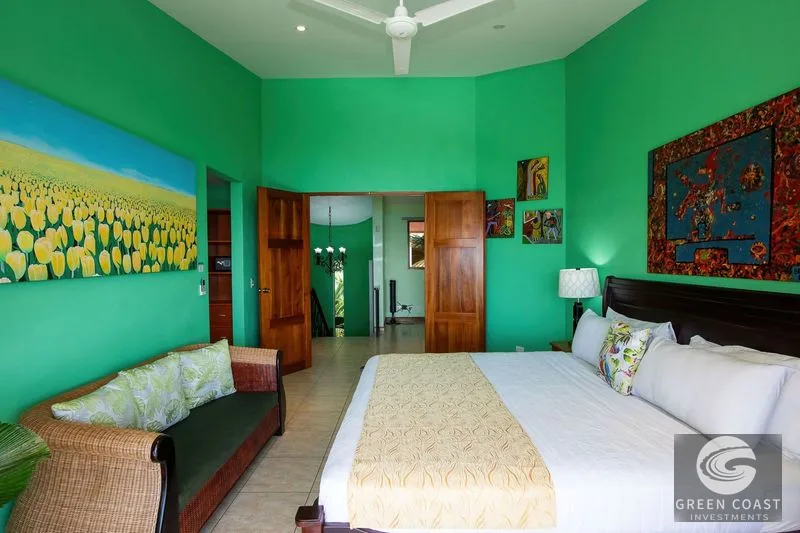 Luxury 7-BR Manuel Antonio Estate with Panoramic Ocean Views, Infinity Pool & Jungle Privacy — view 12, Manuel Antonio, Costa Rica