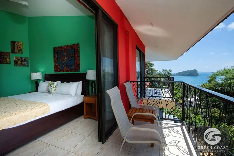 Luxury 7-BR Manuel Antonio Estate with Panoramic Ocean Views, Infinity Pool & Jungle Privacy — view 13, Manuel Antonio, Costa Rica