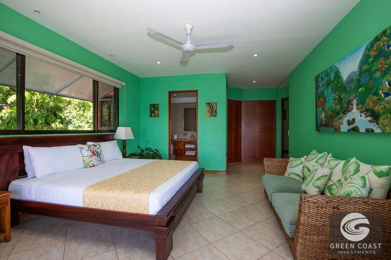 Luxury 7-BR Manuel Antonio Estate with Panoramic Ocean Views, Infinity Pool & Jungle Privacy — view 15, Manuel Antonio, Costa Rica