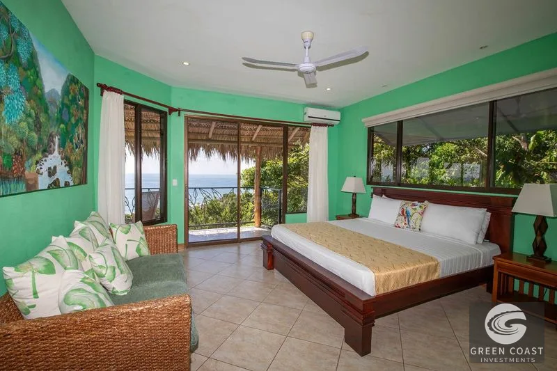 Luxury 7-BR Manuel Antonio Estate with Panoramic Ocean Views, Infinity Pool & Jungle Privacy — view 16, Manuel Antonio, Costa Rica