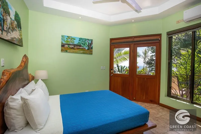 Luxury 7-BR Manuel Antonio Estate with Panoramic Ocean Views, Infinity Pool & Jungle Privacy — view 17, Manuel Antonio, Costa Rica