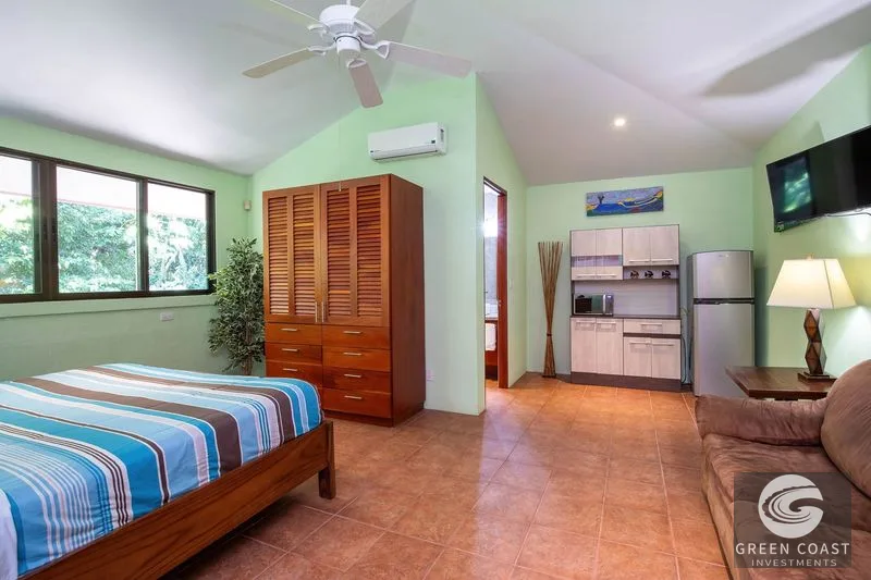 Luxury 7-BR Manuel Antonio Estate with Panoramic Ocean Views, Infinity Pool & Jungle Privacy — view 18, Manuel Antonio, Costa Rica