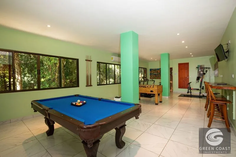Luxury 7-BR Manuel Antonio Estate with Panoramic Ocean Views, Infinity Pool & Jungle Privacy — view 19, Manuel Antonio, Costa Rica