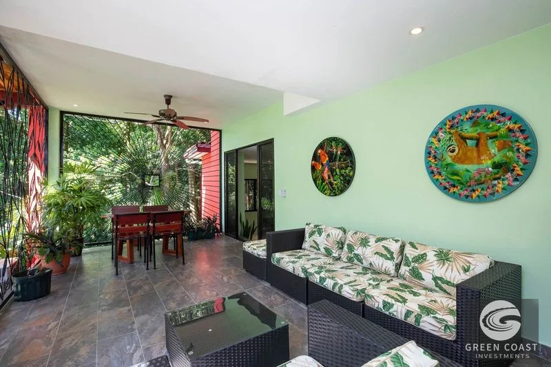 Luxury 7-BR Manuel Antonio Estate with Panoramic Ocean Views, Infinity Pool & Jungle Privacy — view 21, Manuel Antonio, Costa Rica