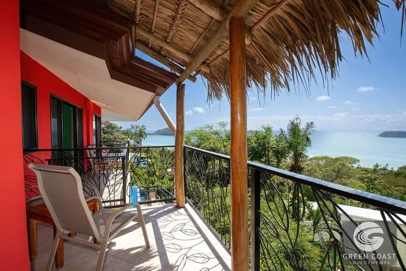 Luxury 7-BR Manuel Antonio Estate with Panoramic Ocean Views, Infinity Pool & Jungle Privacy — view 22, Manuel Antonio, Costa Rica