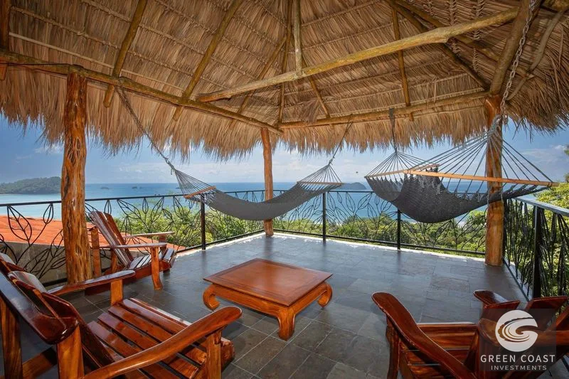 Luxury 7-BR Manuel Antonio Estate with Panoramic Ocean Views, Infinity Pool & Jungle Privacy — view 23, Manuel Antonio, Costa Rica