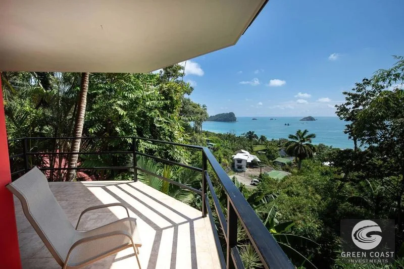 Luxury 7-BR Manuel Antonio Estate with Panoramic Ocean Views, Infinity Pool & Jungle Privacy — view 24, Manuel Antonio, Costa Rica