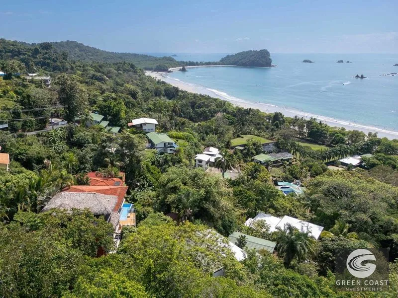 Luxury 7-BR Manuel Antonio Estate with Panoramic Ocean Views, Infinity Pool & Jungle Privacy — view 25, Manuel Antonio, Costa Rica