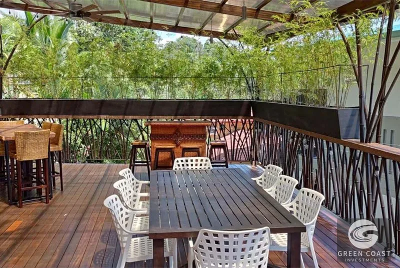 Luxury Manuel Antonio Ocean View Estate: 5-Bed Villa Overlooking National Park — view 7, Manuel Antonio, Quepos, Costa Rica