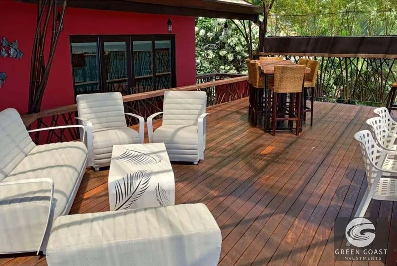 Luxury Manuel Antonio Ocean View Estate: 5-Bed Villa Overlooking National Park — view 8, Manuel Antonio, Quepos, Costa Rica