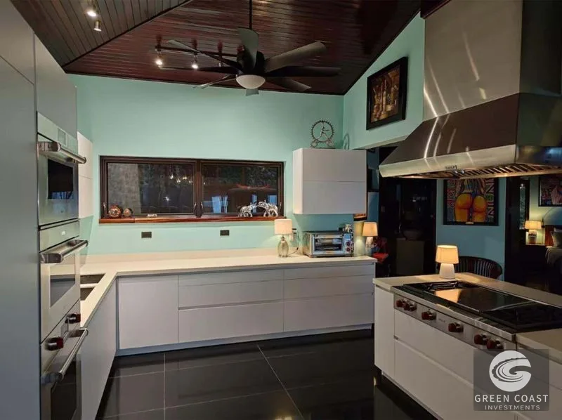 Luxury Manuel Antonio Ocean View Estate: 5-Bed Villa Overlooking National Park — view 12, Manuel Antonio, Quepos, Costa Rica