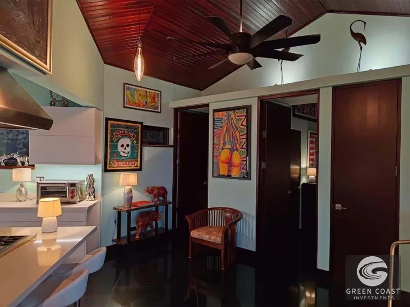 Luxury Manuel Antonio Ocean View Estate: 5-Bed Villa Overlooking National Park — view 14, Manuel Antonio, Quepos, Costa Rica