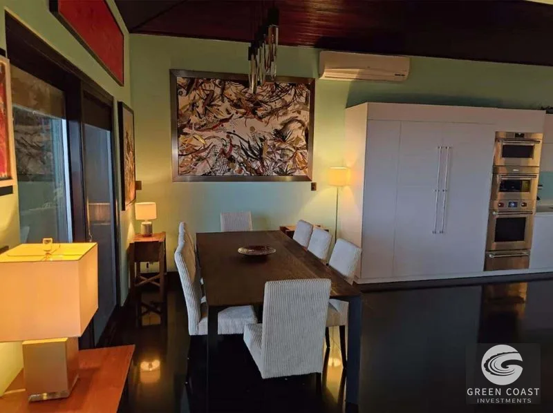Luxury Manuel Antonio Ocean View Estate: 5-Bed Villa Overlooking National Park — view 18, Manuel Antonio, Quepos, Costa Rica