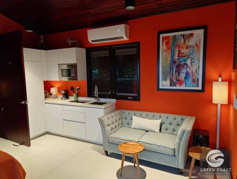 Luxury Manuel Antonio Ocean View Estate: 5-Bed Villa Overlooking National Park — view 22, Manuel Antonio, Quepos, Costa Rica