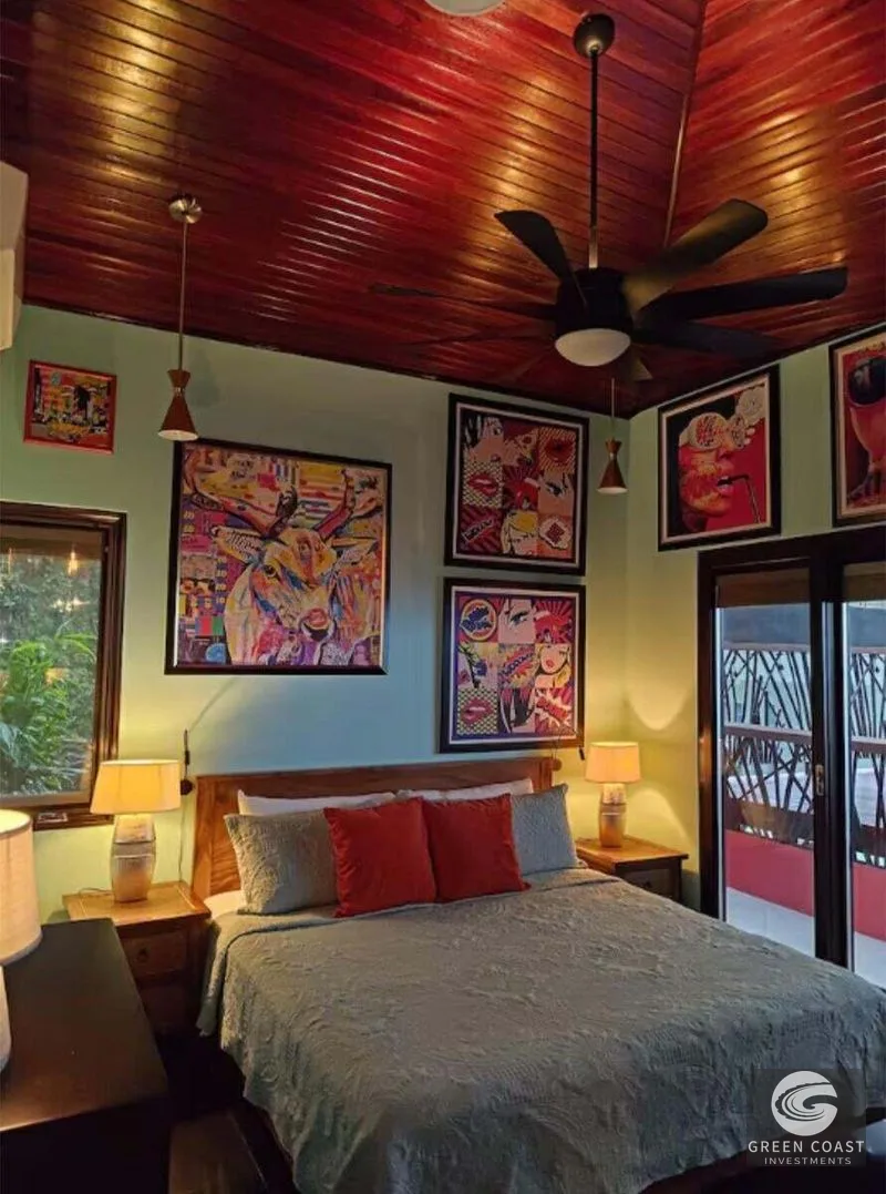 Luxury Manuel Antonio Ocean View Estate: 5-Bed Villa Overlooking National Park — view 24, Manuel Antonio, Quepos, Costa Rica