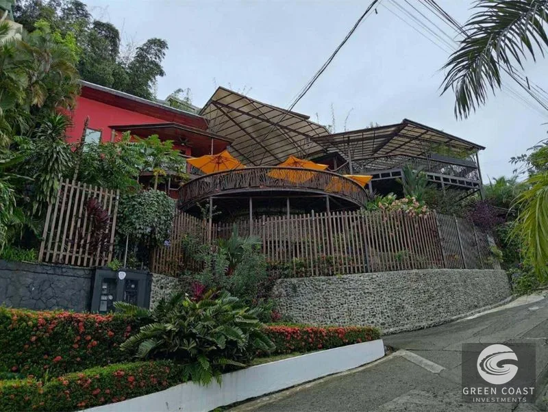 Luxury Manuel Antonio Ocean View Estate: 5-Bed Villa Overlooking National Park — view 25, Manuel Antonio, Quepos, Costa Rica