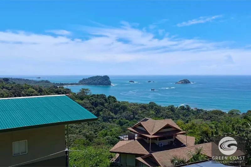 Luxury Manuel Antonio Ocean View Estate: 5-Bed Villa Overlooking National Park — view 26, Manuel Antonio, Quepos, Costa Rica