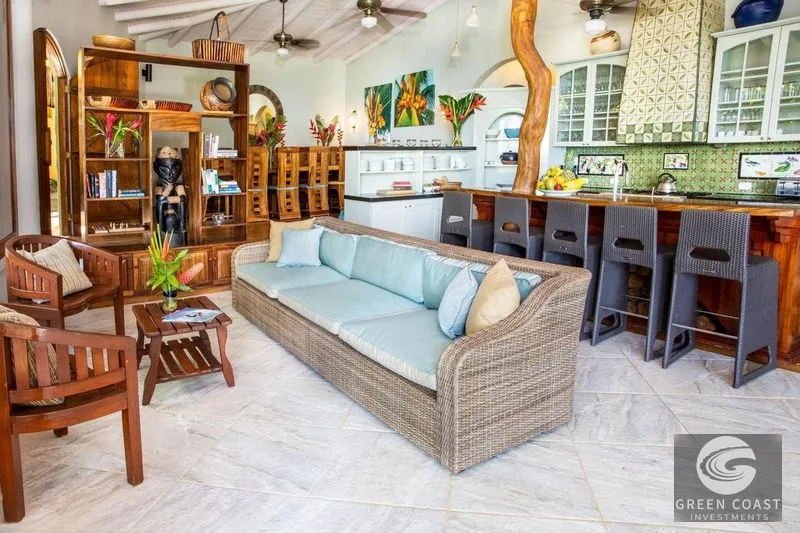 Luxury 10-BR Manuel Antonio Estate with 3 Pools, Sky Deck & Panoramic Ocean Views — view 3, Quepos, Costa Rica