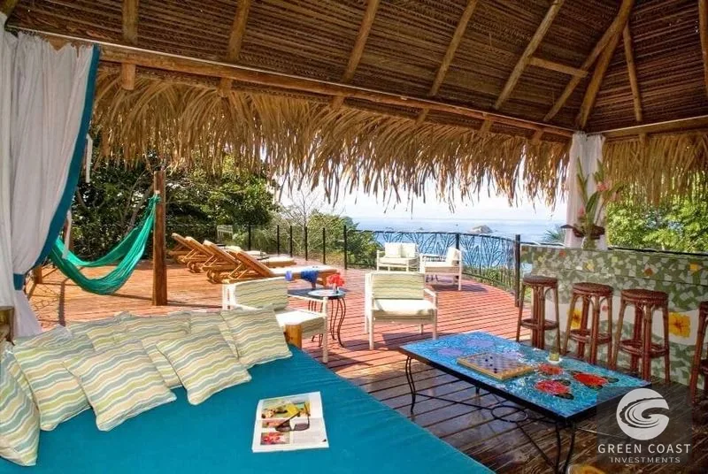 Luxury 10-BR Manuel Antonio Estate with 3 Pools, Sky Deck & Panoramic Ocean Views — view 9, Quepos, Costa Rica