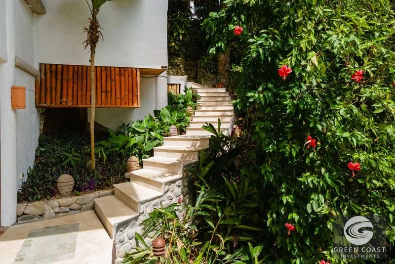 Manuel Antonio Luxury Balinese Villa: 6-Bed High-Yield Ocean View Estate — view 106, Manuel Antonio, Costa Rica