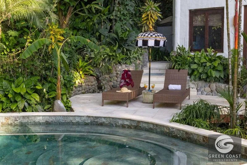 Manuel Antonio Luxury Balinese Villa: 6-Bed High-Yield Ocean View Estate — view 18, Manuel Antonio, Costa Rica