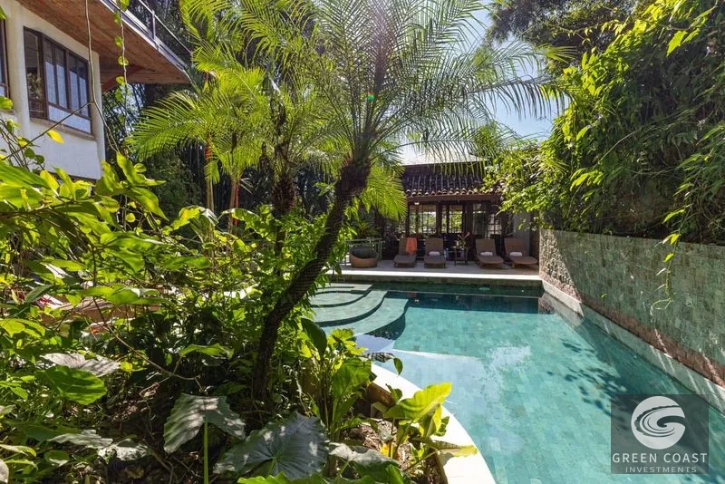 Manuel Antonio Luxury Balinese Villa: 6-Bed High-Yield Ocean View Estate — view 20, Manuel Antonio, Costa Rica