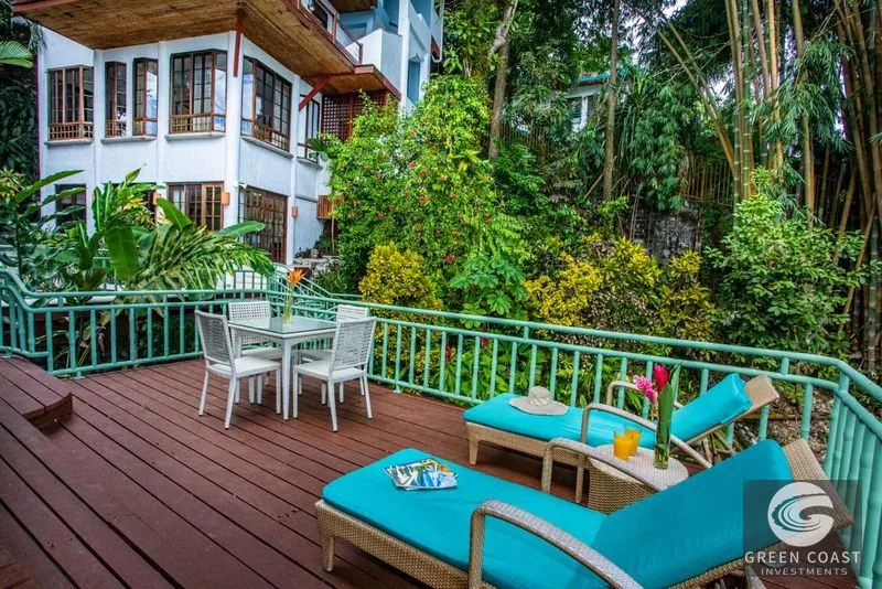 Manuel Antonio Luxury Balinese Villa: 6-Bed High-Yield Ocean View Estate — view 24, Manuel Antonio, Costa Rica