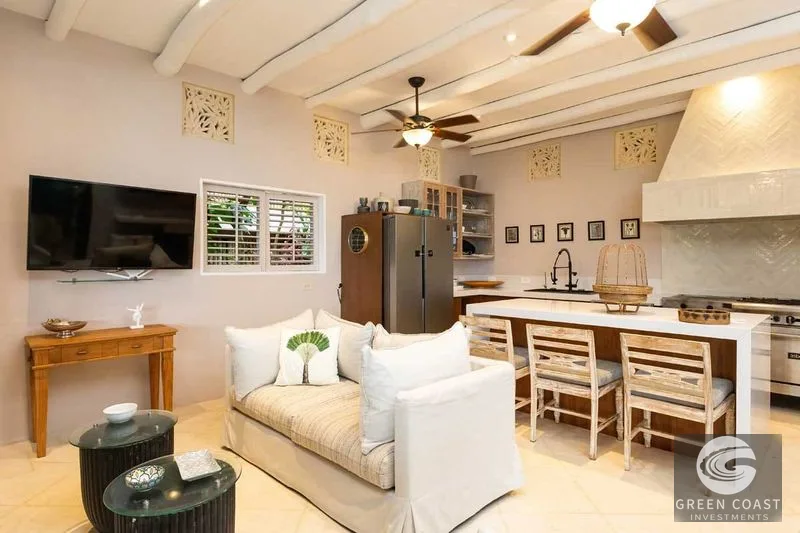 Manuel Antonio Luxury Balinese Villa: 6-Bed High-Yield Ocean View Estate — view 37, Manuel Antonio, Costa Rica