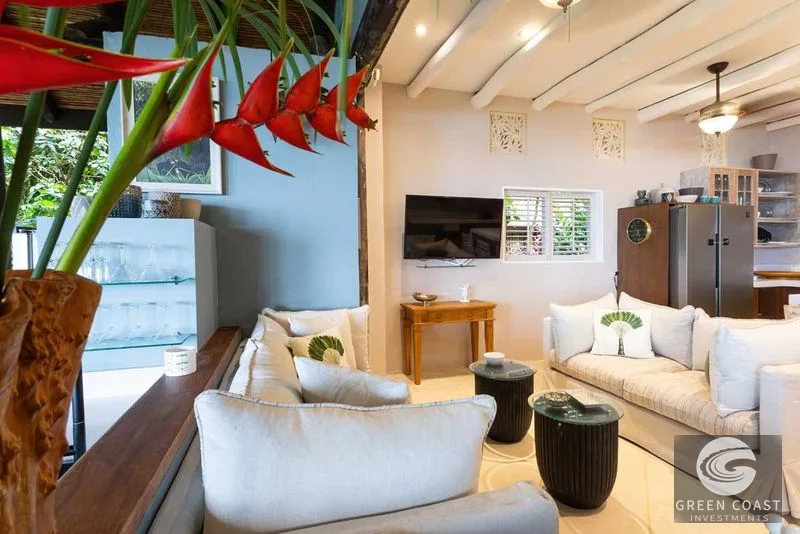 Manuel Antonio Luxury Balinese Villa: 6-Bed High-Yield Ocean View Estate — view 40, Manuel Antonio, Costa Rica