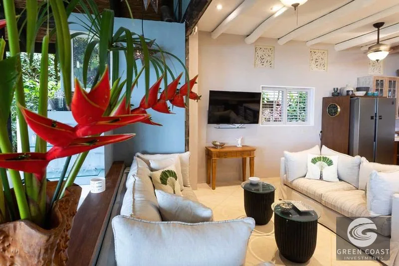Manuel Antonio Luxury Balinese Villa: 6-Bed High-Yield Ocean View Estate — view 41, Manuel Antonio, Costa Rica