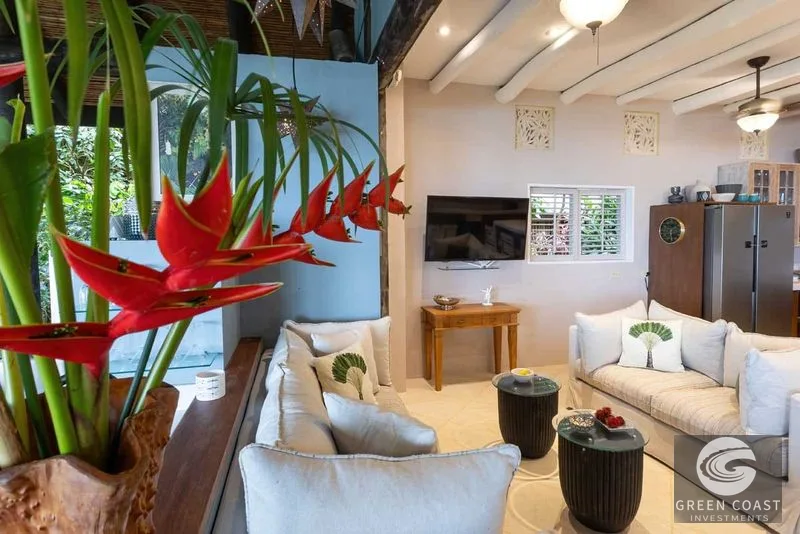 Manuel Antonio Luxury Balinese Villa: 6-Bed High-Yield Ocean View Estate — view 42, Manuel Antonio, Costa Rica