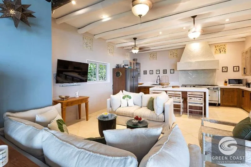 Manuel Antonio Luxury Balinese Villa: 6-Bed High-Yield Ocean View Estate — view 43, Manuel Antonio, Costa Rica