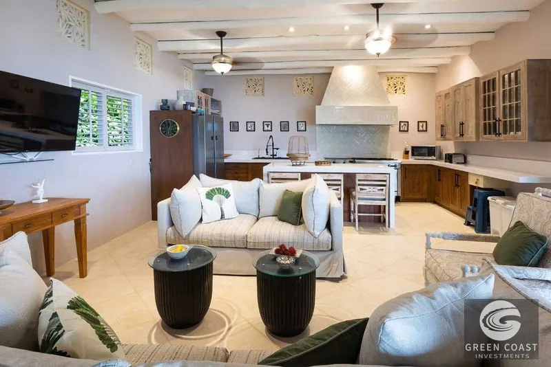 Manuel Antonio Luxury Balinese Villa: 6-Bed High-Yield Ocean View Estate — view 44, Manuel Antonio, Costa Rica