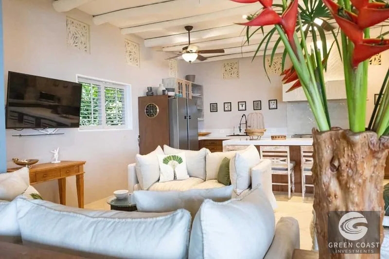 Manuel Antonio Luxury Balinese Villa: 6-Bed High-Yield Ocean View Estate — view 55, Manuel Antonio, Costa Rica