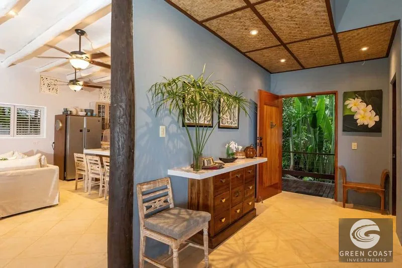 Manuel Antonio Luxury Balinese Villa: 6-Bed High-Yield Ocean View Estate — view 62, Manuel Antonio, Costa Rica