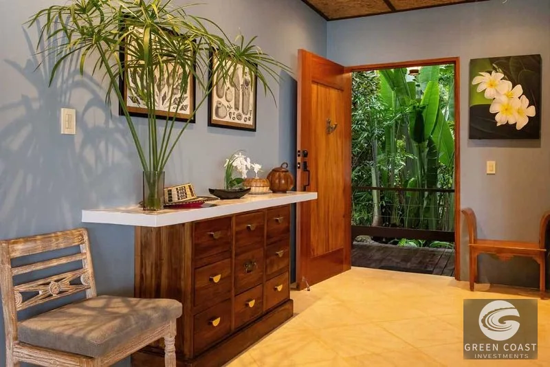 Manuel Antonio Luxury Balinese Villa: 6-Bed High-Yield Ocean View Estate — view 63, Manuel Antonio, Costa Rica