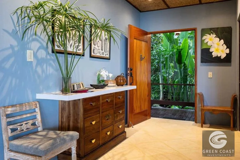 Manuel Antonio Luxury Balinese Villa: 6-Bed High-Yield Ocean View Estate — view 64, Manuel Antonio, Costa Rica